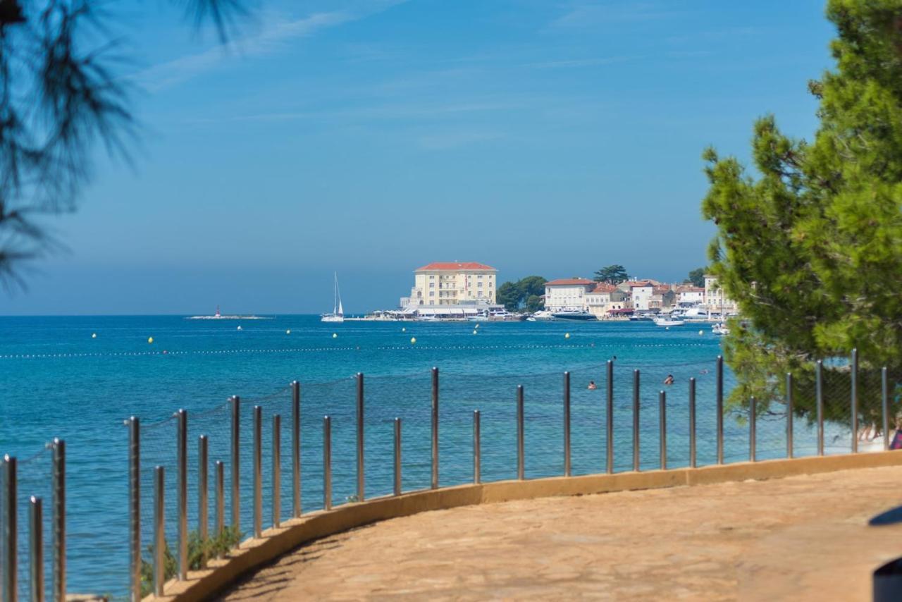Apartment Vitamare Porec Bagian luar foto